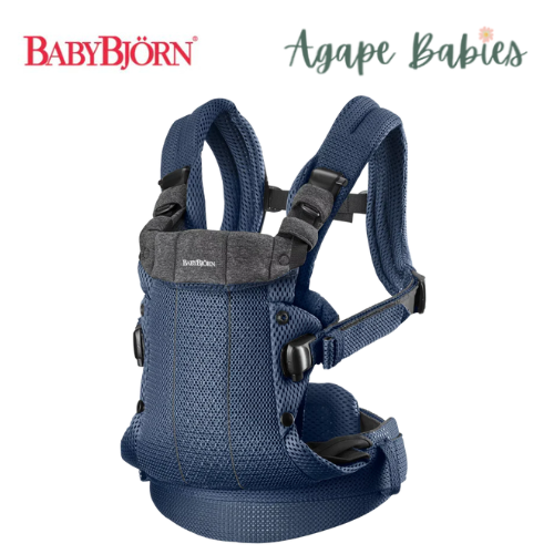 BabyBjorn Harmony 3D Mesh Baby Carrier - 6 Color