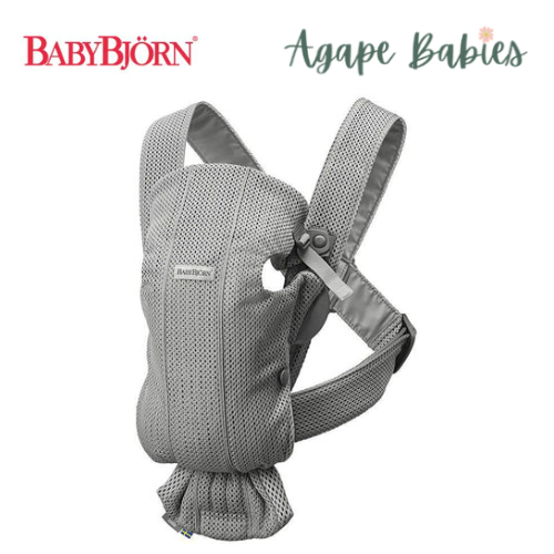 BabyBjorn Mini 3D Mesh Baby Carrier - 7 Color