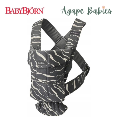 BabyBjorn Mini Cotton Baby Carrier - 8 Color