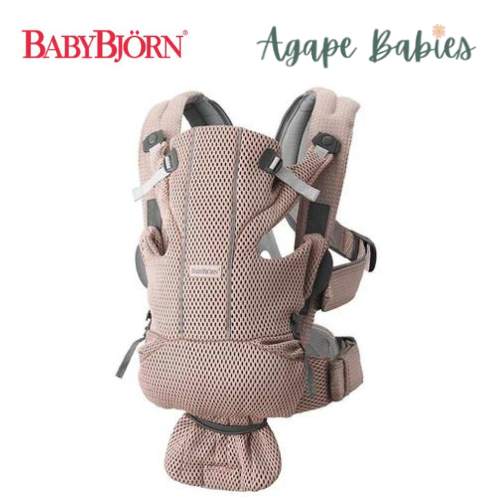 BabyBjorn Move 3D Mesh Baby Carrier - 5 Color