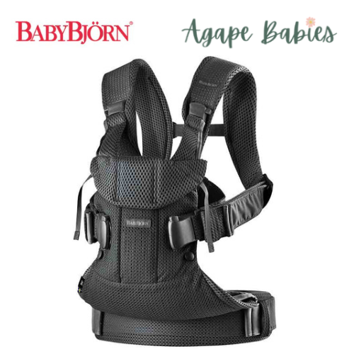 BabyBjorn One Air Baby Carrier 3D Mesh - 6 Color