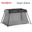 BabyBjorn Travel Cot Light - 3 Color