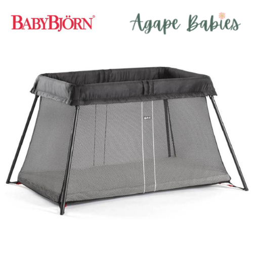 BabyBjorn Travel Cot Light - 3 Color