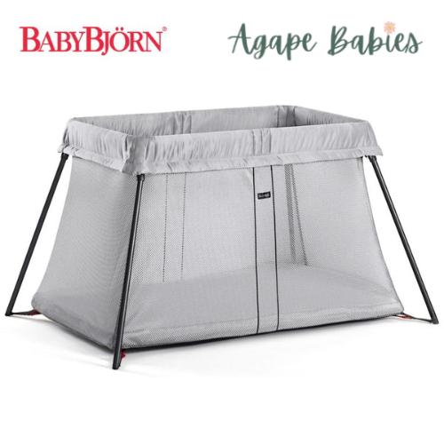 BabyBjorn Travel Cot Light - 3 Color