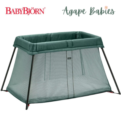 BabyBjorn Travel Cot Light - 3 Color