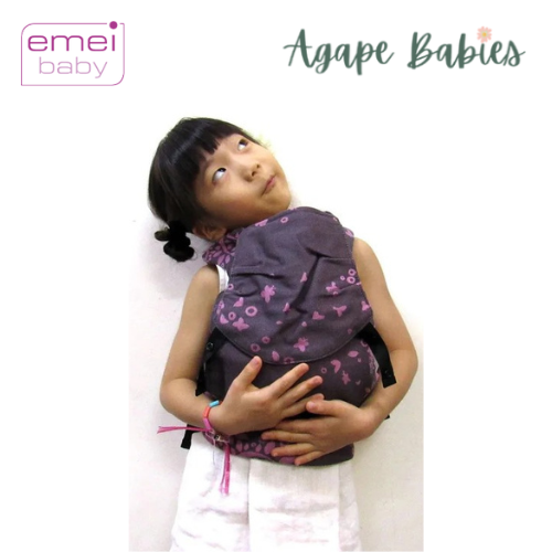 Emeibaby Wrap Conversion Doll Carrier