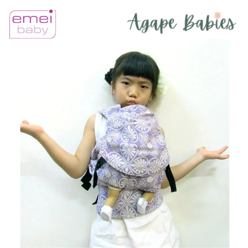 Emeibaby Wrap Conversion Doll Carrier