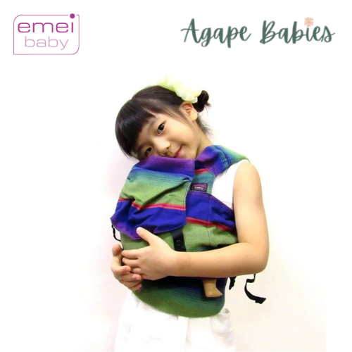 Emeibaby Wrap Conversion Doll Carrier