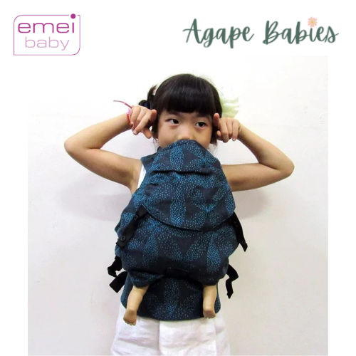 Emeibaby Wrap Conversion Doll Carrier