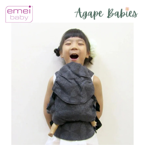 Emeibaby Wrap Conversion Doll Carrier