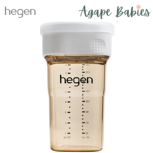 Hegen PCTO™ 240ml/8oz All-Rounder Cup PPSU -4Colors (New)