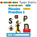 Letterland Phonics Practice (1-6) NEW!