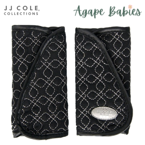 JJ Cole Reversible Strap Cover - 4 Colors