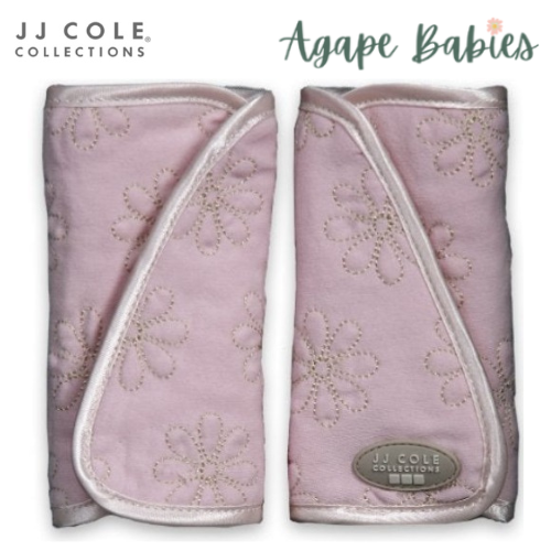 JJ Cole Reversible Strap Cover - 4 Colors