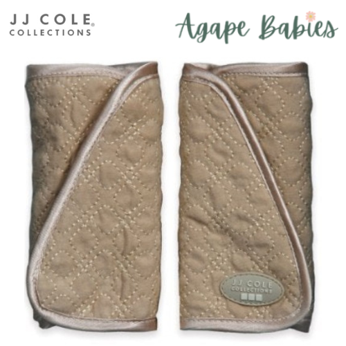 JJ Cole Reversible Strap Cover - 4 Colors