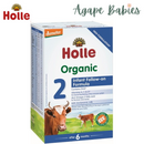 [Exp: 01/27] [Single Pack] Holle Organic Milk Follow on Formula 2 600g With DHA (6-12 mths)