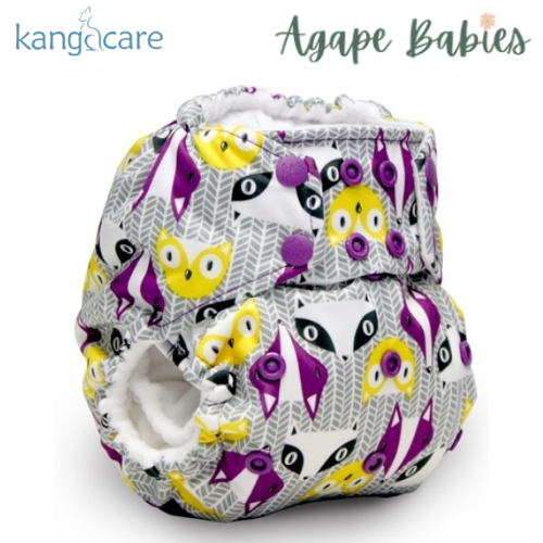 Kanga Care Rumparooz G2 Cloth Diapers Snap Prints - 6 Designs!