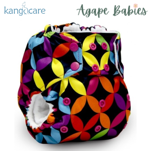 Kanga Care Rumparooz G2 Cloth Diapers Snap Prints - 6 Designs!