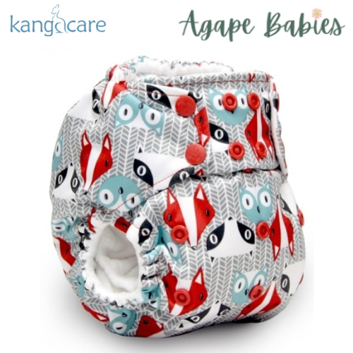 Kanga Care Rumparooz G2 Cloth Diapers Snap Prints - 6 Designs!