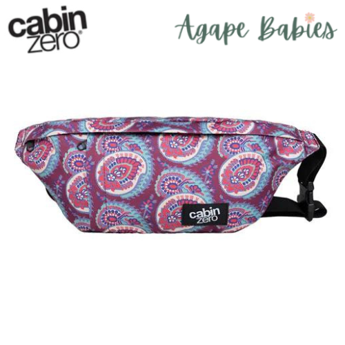 CabinZero Bum Bag 2L (designs inspired by Victoria and Albert Museum, London)