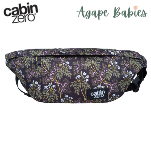 CabinZero Bum Bag 2L (designs inspired by Victoria and Albert Museum, London)