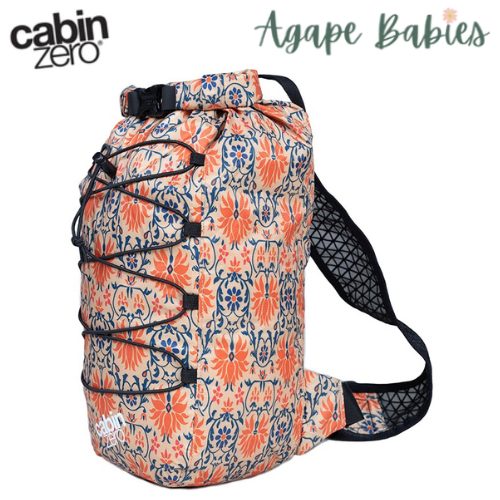 [10 Year Local Warranty] CabinZero ADV DRY 11L V&A - Waterproof Cross Body (designs inspired by Victoria and Albert Museum, London)