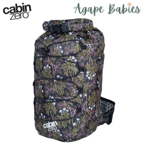 [10 Year Local Warranty] CabinZero ADV DRY 11L V&A - Waterproof Cross Body (designs inspired by Victoria and Albert Museum, London)