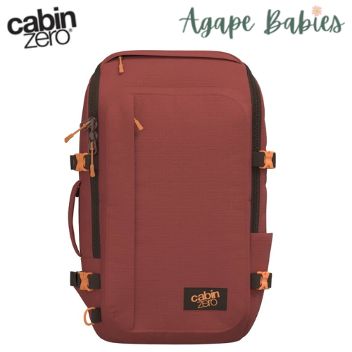 [10 Year Local Warranty] CabinZero ADV Adventure Cabin Bag - 2 Size