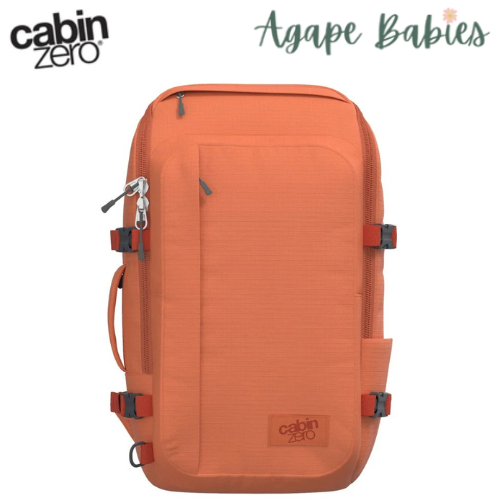 [10 Year Local Warranty] CabinZero ADV Adventure Cabin Bag - 2 Size