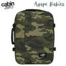 [10 Year Local Warranty] CabinZero Classic Travel Cabin Bag (Classic Colours)