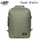 [10 Year Local Warranty] CabinZero Classic Travel Cabin Bag (Classic Colours)