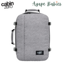 [10 Year Local Warranty] CabinZero Classic Travel Cabin Bag (Classic Colours)