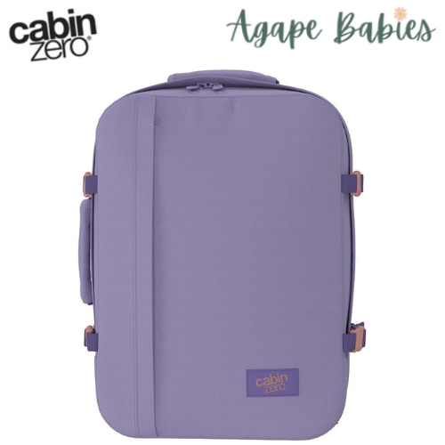 [10 Year Local Warranty] CabinZero Classic Travel Cabin Bag (Latest Colours) - 2 Variation