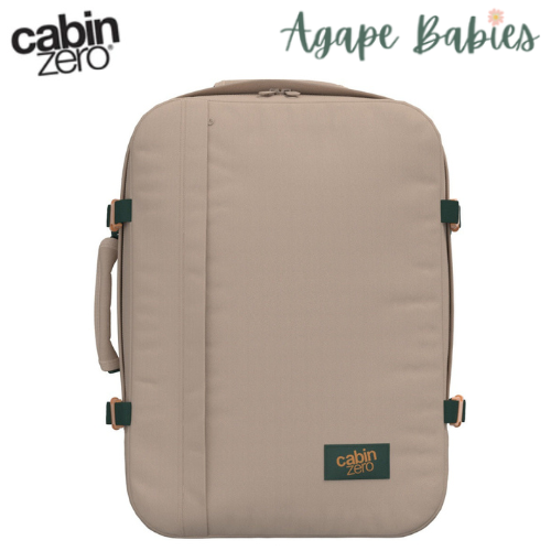 [10 Year Local Warranty] CabinZero Classic Travel Cabin Bag (Latest Colours) - 2 Variation