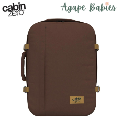 [10 Year Local Warranty] CabinZero Classic Travel Cabin Bag (Latest Colours) - 2 Variation