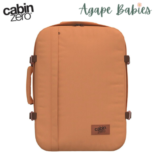 [10 Year Local Warranty] CabinZero Classic Travel Cabin Bag (Latest Colours) - 2 Variation