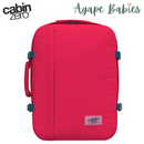 [10 Year Local Warranty] CabinZero Classic Travel Cabin Bag (Latest Colours) - 2 Variation