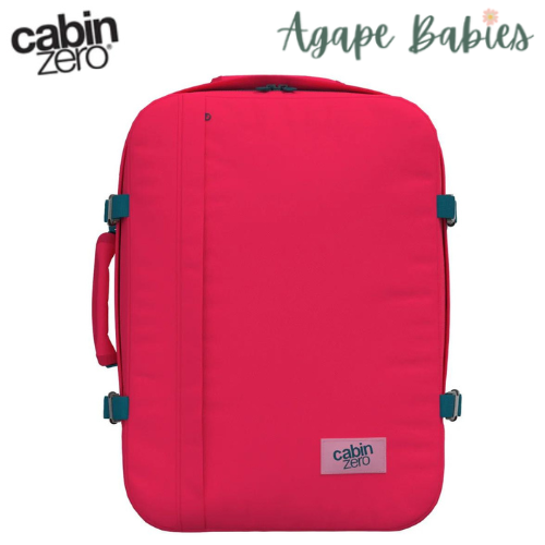 [10 Year Local Warranty] CabinZero Classic Travel Cabin Bag (Latest Colours) - 2 Variation