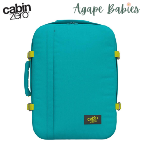 [10 Year Local Warranty] CabinZero Classic Travel Cabin Bag (Latest Colours) - 2 Variation