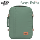 [10 Year Local Warranty] CabinZero Classic Travel Cabin Bag (Latest Colours) - 2 Variation