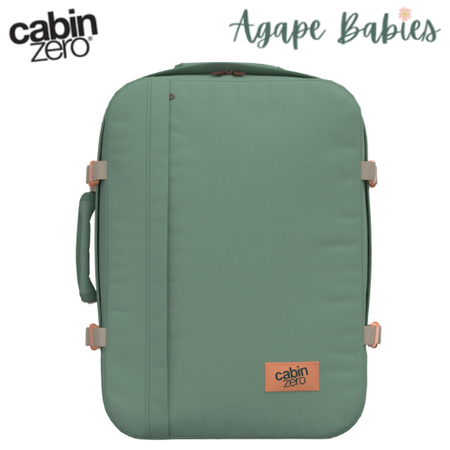 [10 Year Local Warranty] CabinZero Classic Travel Cabin Bag (Latest Colours) - 2 Variation