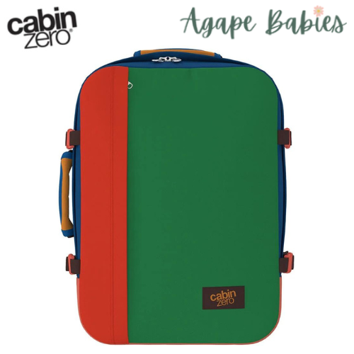 [10 Year Local Warranty] CabinZero Classic Travel Cabin Bag (Latest Colours) - 2 Variation