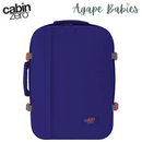 [10 Year Local Warranty] CabinZero Classic Travel Cabin Bag (Latest Colours) - 2 Variation