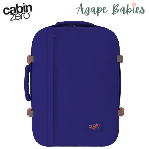 [10 Year Local Warranty] CabinZero Classic Travel Cabin Bag (Latest Colours) - 2 Variation