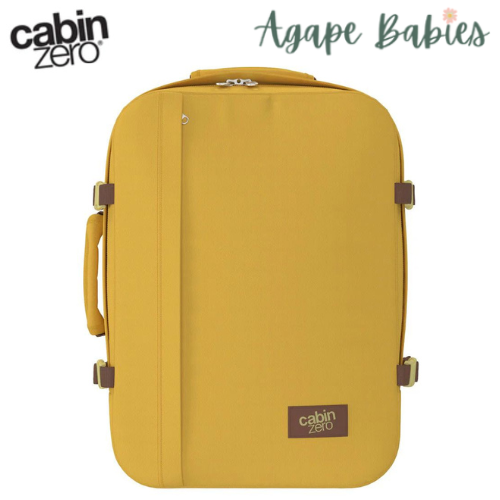 [10 Year Local Warranty] CabinZero Classic Travel Cabin Bag (Latest Colours) - 2 Variation