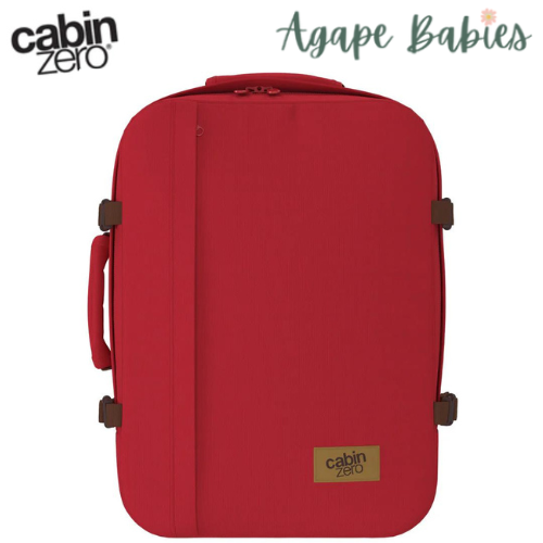 [10 Year Local Warranty] CabinZero Classic Travel Cabin Bag (Latest Colours) - 2 Variation