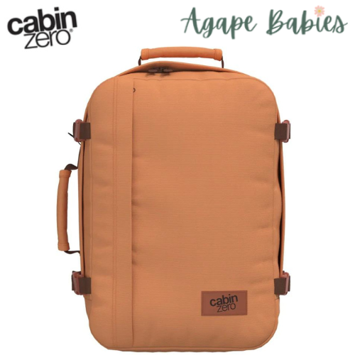 [10 Year Local Warranty] CabinZero Classic Travel Cabin Bag (Latest Colours) - 2 Variation