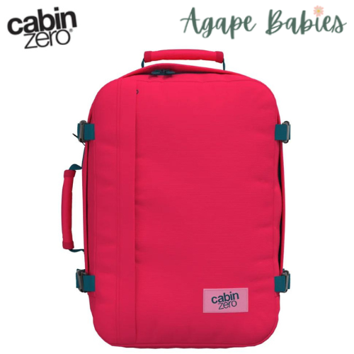 [10 Year Local Warranty] CabinZero Classic Travel Cabin Bag (Latest Colours) - 2 Variation