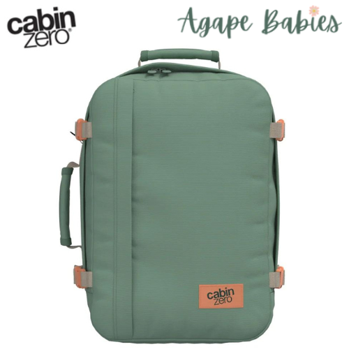 [10 Year Local Warranty] CabinZero Classic Travel Cabin Bag (Latest Colours) - 2 Variation