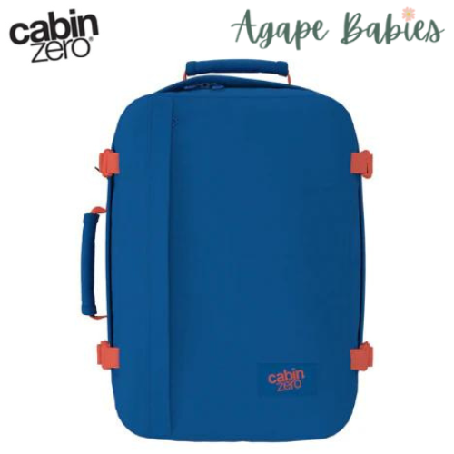 [10 Year Local Warranty] CabinZero Classic Travel Cabin Bag (Latest Colours) - 2 Variation